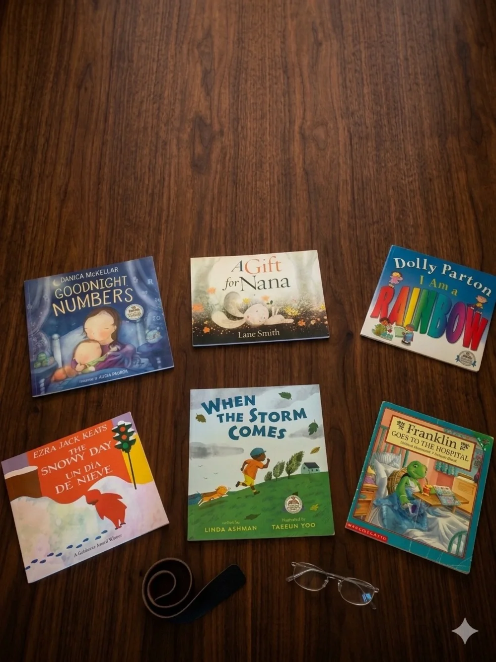Whimsical Children's Picture Book Bundle – Six Classic & Modern Favorites